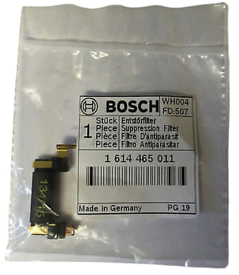 Фильтр помехоподавляющий для перфоратора BOSCH PBH2000-2800, GBH2-18, 20 (1614465011) - Фото 4