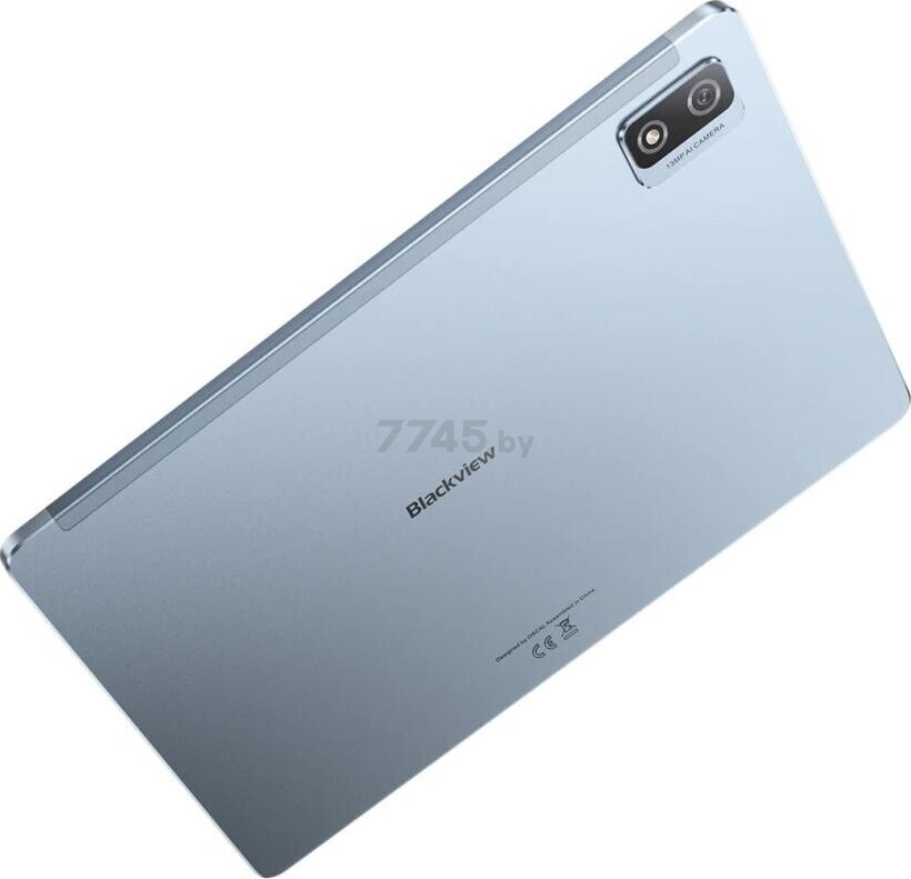 Планшет BLACKVIEW TAB12 PRO 4G 8GB/128GB Twilight Blue (TAB 12 PRO_TB) - Фото 7