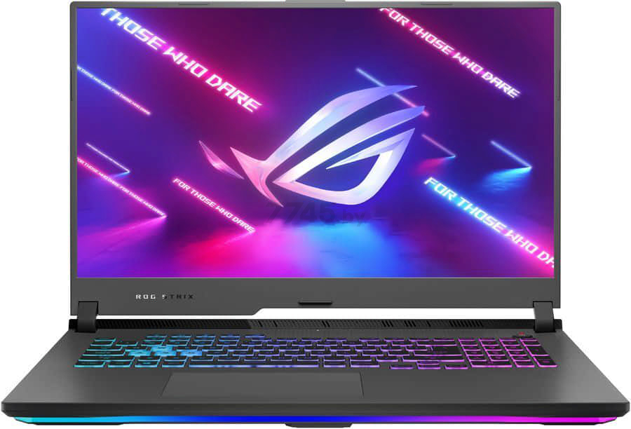 Игровой ноутбук ASUS ROG Strix G17 G713RC-HX048 (90NR08F4-M00270)