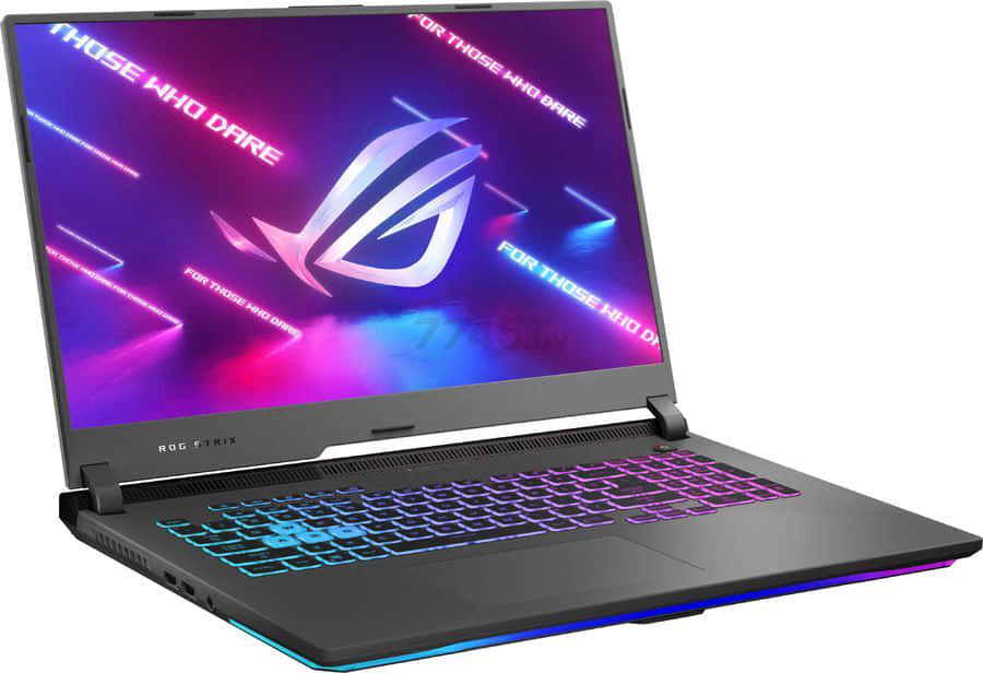 Игровой ноутбук ASUS ROG Strix G17 G713RC-HX067 (90NR08F4-M003J0) - Фото 4