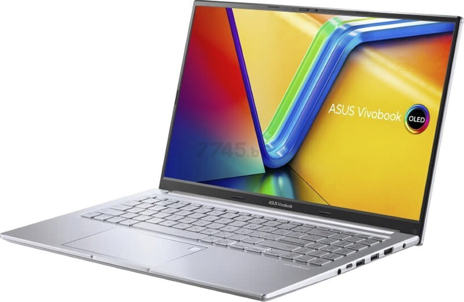 Ноутбук ASUS Vivobook 15 OLED X1505VA-MA144 (90NB10P2-M005Y0) - Фото 4