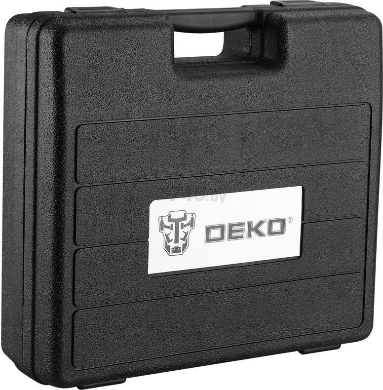 Набор пневмоинструмента DEKO Premium 34 предмета (018-0908) - Фото 6
