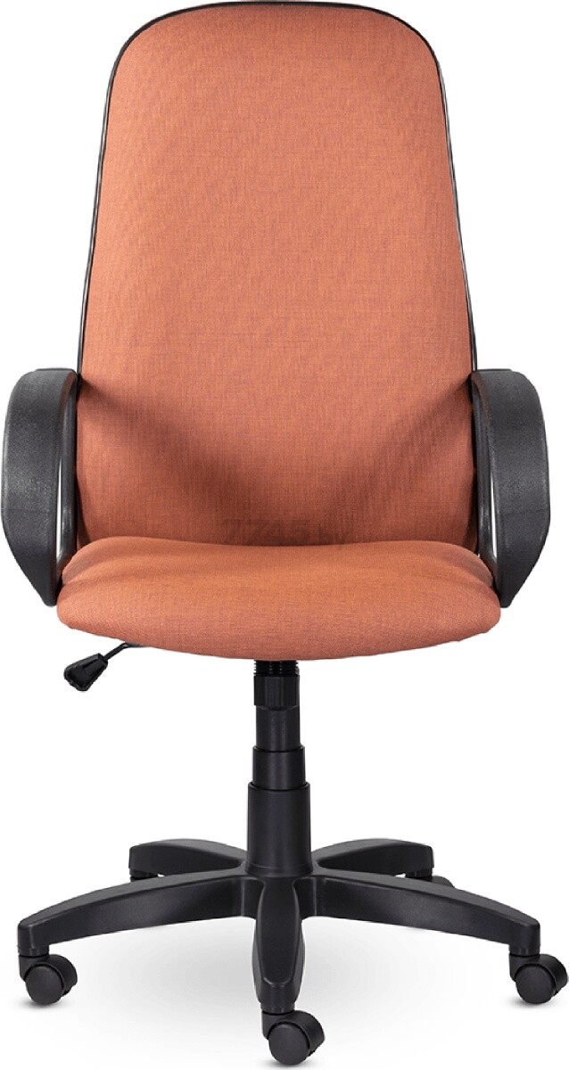 Кресло компьютерное UTFC Эльф В пластик 727 С 24 бежево-коричневый (91090) - Фото 2
