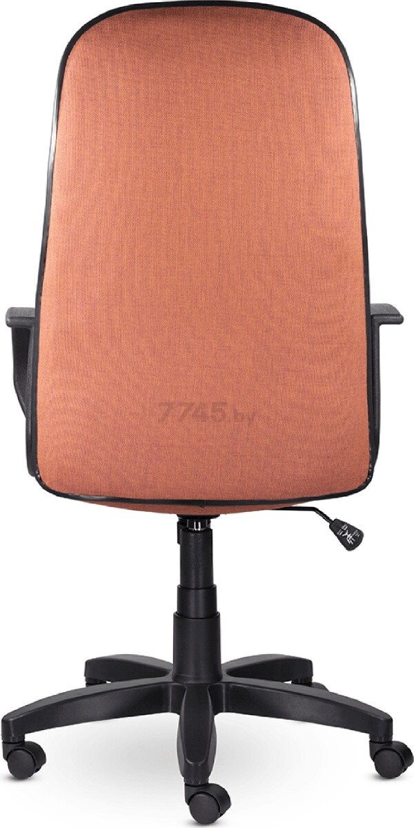 Кресло компьютерное UTFC Эльф В пластик 727 С 24 бежево-коричневый (91090) - Фото 5