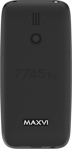 Мобильный телефон MAXVI B110 черный - Фото 3