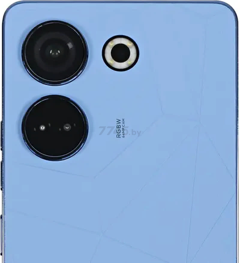 Смартфон TECNO Camon 20 Pro 8GB/256GB Serenity Blue - Фото 9
