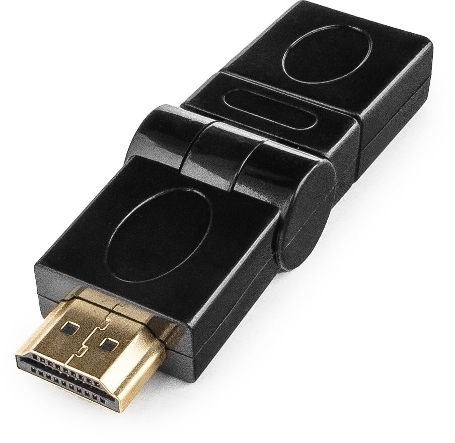 Адаптер CABLEXPERT HDMI-HDMI 19F/19M (A-HDMI-FFL2)