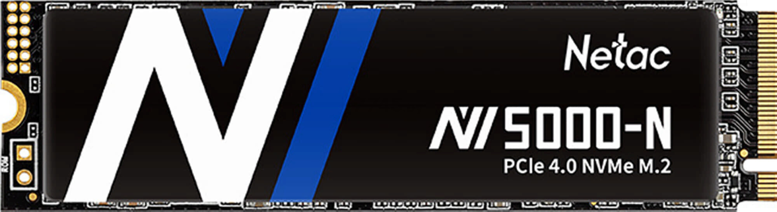 SSD диск NETAC NV5000-N 500GB (NT01NV5000N-500-E4X)