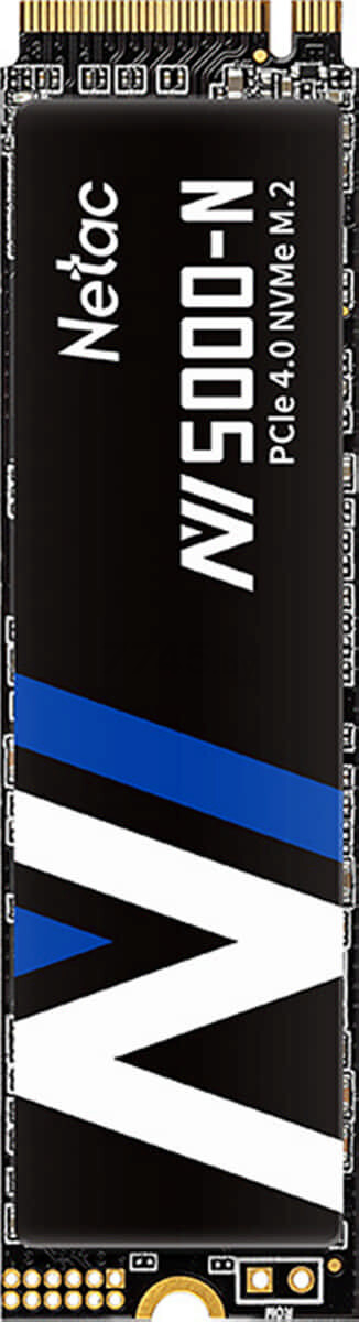 SSD диск NETAC NV5000-N 500GB (NT01NV5000N-500-E4X) - Фото 5