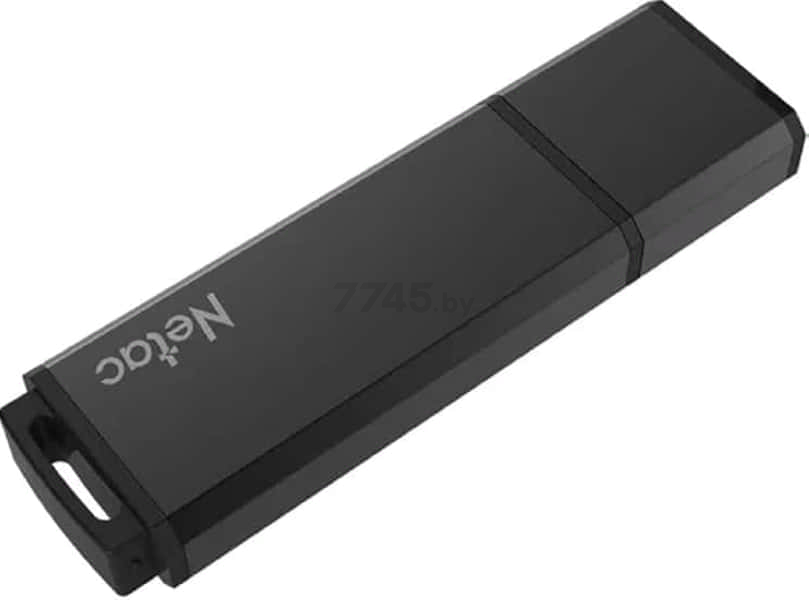 USB-флешка 32 Гб NETAC U351 USB 2.0 (NT03U351N-032G-20BK) - Фото 3