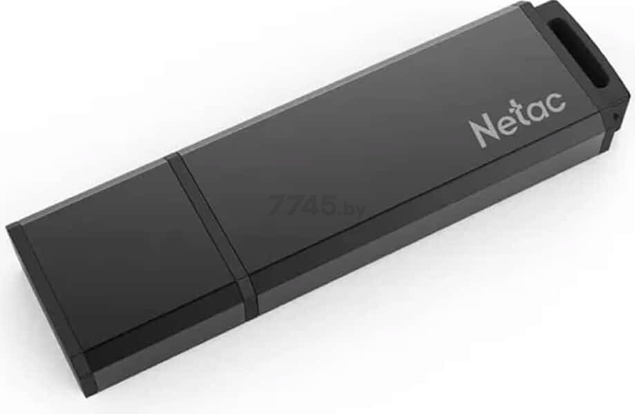 USB-флешка 32 Гб NETAC U351 USB 2.0 (NT03U351N-032G-20BK) - Фото 5