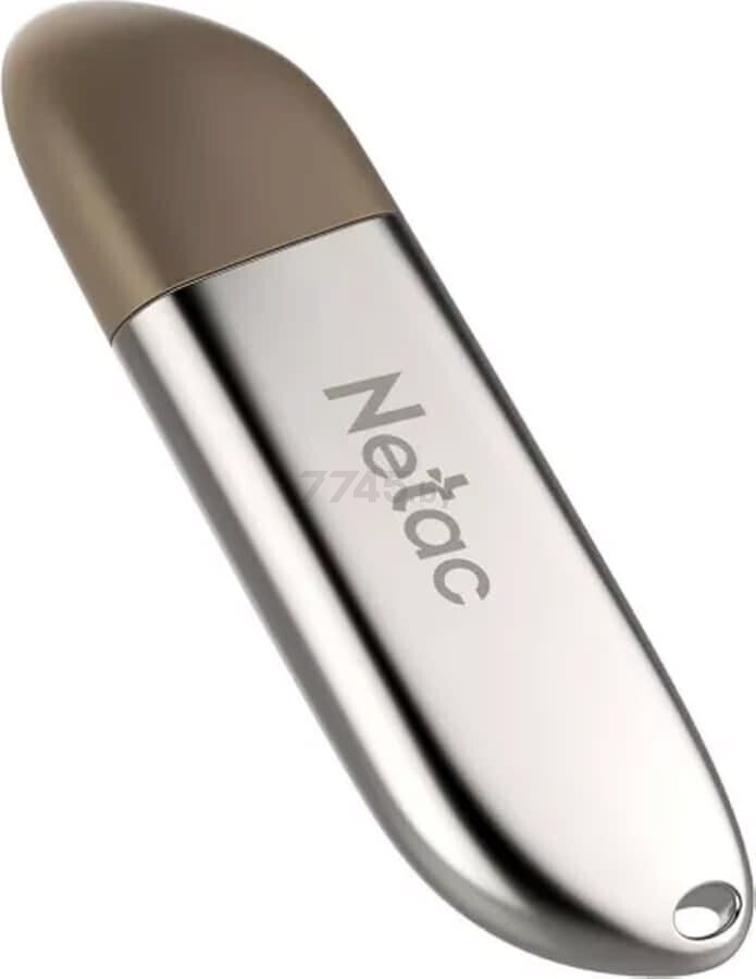 USB-флешка 64 Гб NETAC U352 USB 2.0 (NT03U352N-064G-20PN) - Фото 2