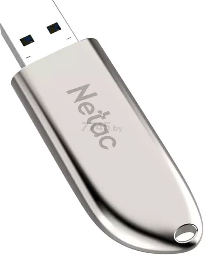 USB-флешка 64 Гб NETAC U352 USB 2.0 (NT03U352N-064G-20PN) - Фото 4