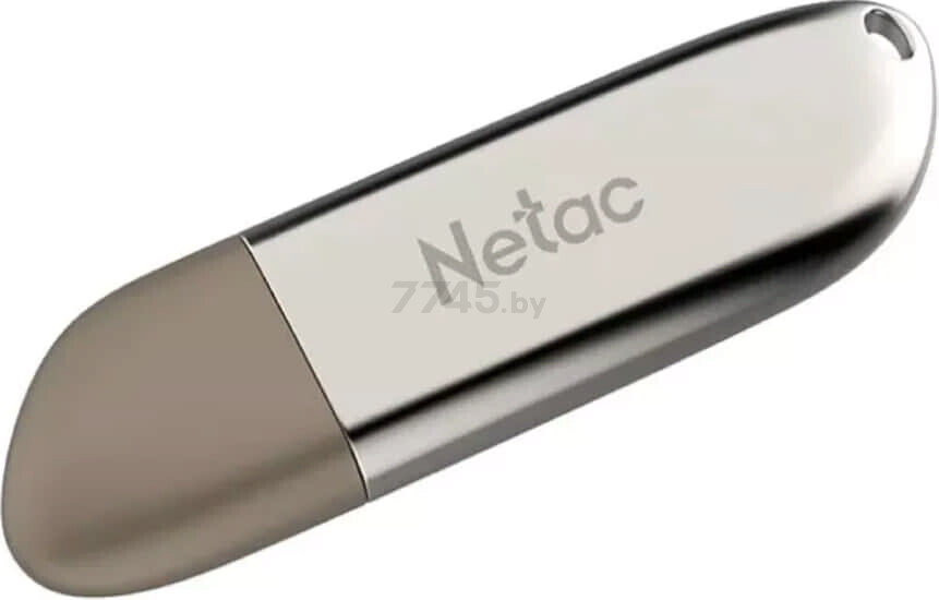USB-флешка 64 Гб NETAC U352 USB 2.0 (NT03U352N-064G-20PN) - Фото 5