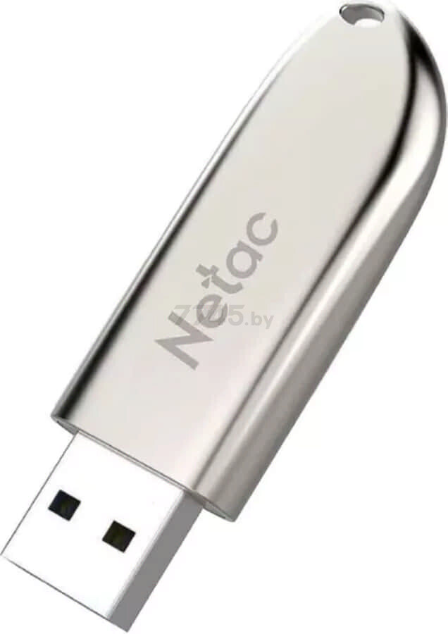 USB-флешка 64 Гб NETAC U352 USB 2.0 (NT03U352N-064G-20PN) - Фото 8
