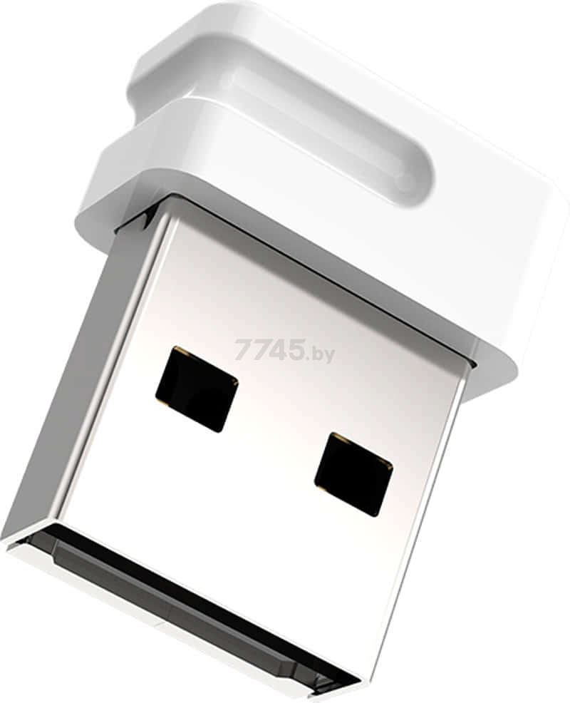 USB-флешка 64 Гб NETAC U116 Mini USB 2.0 (NT03U116N-064G-20WH)