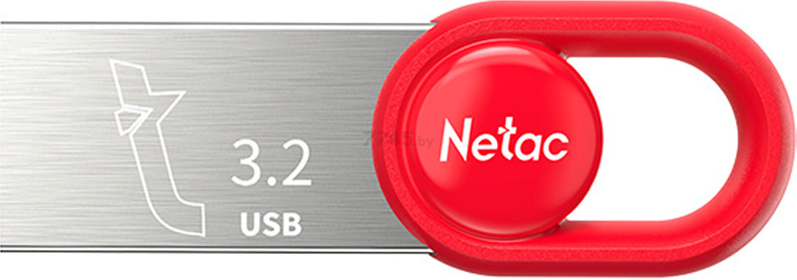 USB-флешка 64 Гб NETAC UM2 USB 3.2 (NT03UM2N-064G-32RE)