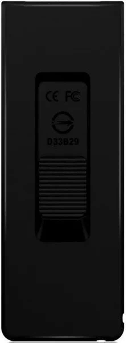 USB-флешка 32 Гб SILICON POWER Ultima U03 USB 2.0 Black (SP032GBUF2U03V1K) - Фото 5