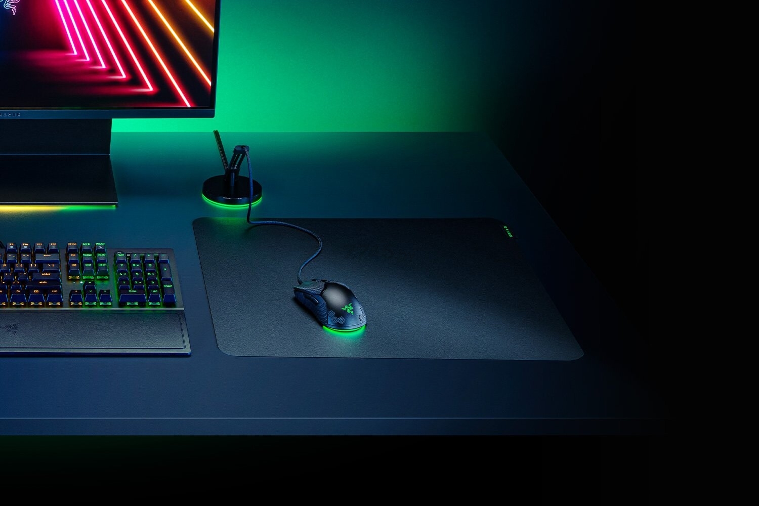 Коврик для мыши игровой RAZER Sphex V3 Small (RZ02-03820100-R3M1) - Фото 7