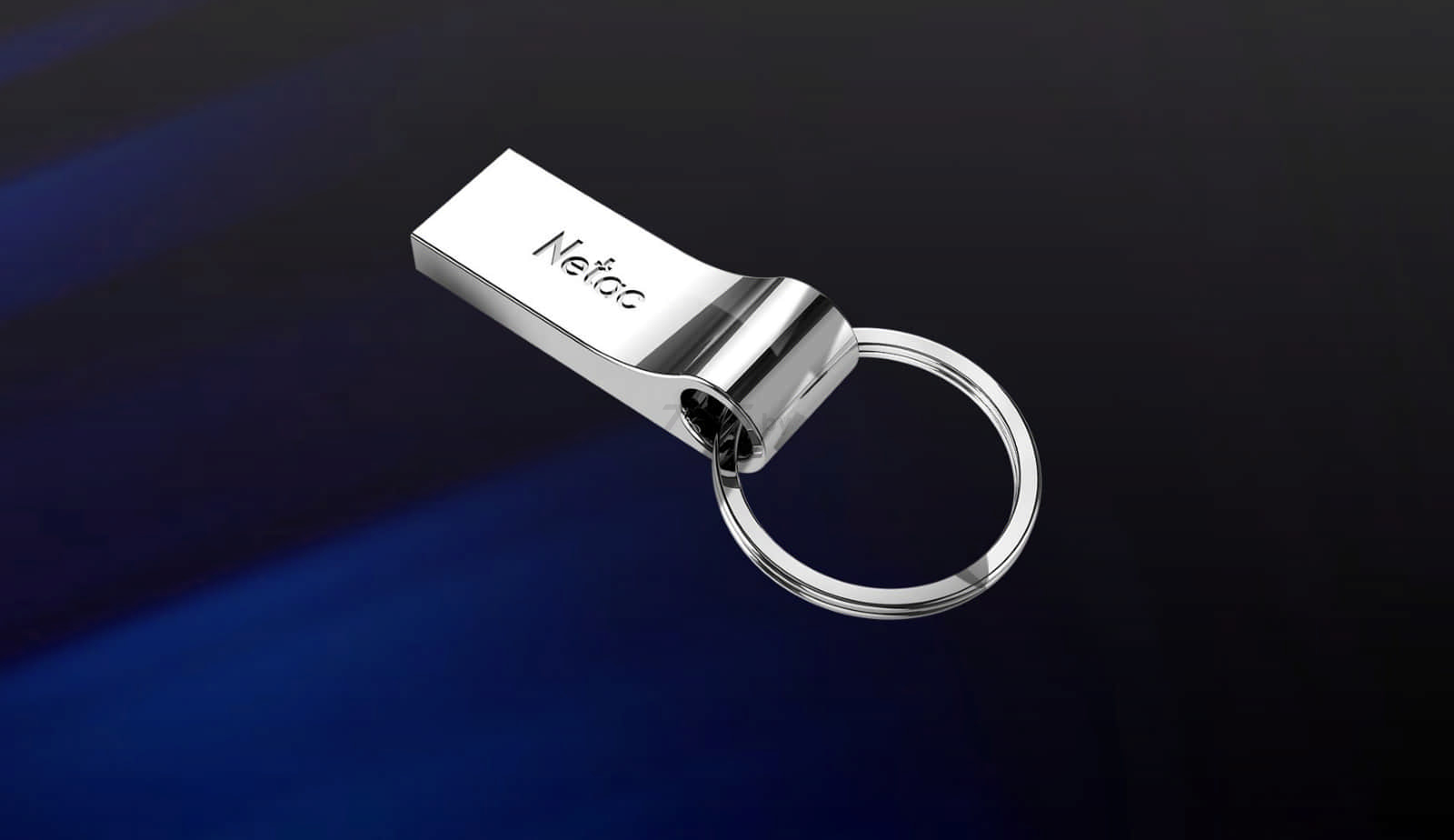 USB-флешка 64 Гб NETAC U275 USB 2.0 (NT03U275N-064G-20SL) - Фото 7