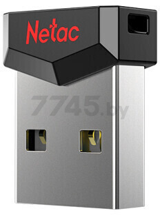 USB-флешка 64 Гб NETAC UM81 USB 2.0 (NT03UM81N-064G-20BK) - Фото 3