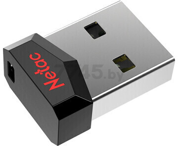 USB-флешка 64 Гб NETAC UM81 USB 2.0 (NT03UM81N-064G-20BK) - Фото 4