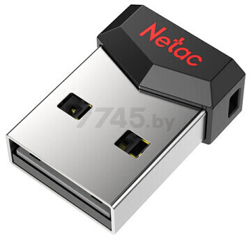 USB-флешка 64 Гб NETAC UM81 USB 2.0 (NT03UM81N-064G-20BK) - Фото 5