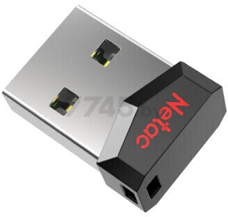 USB-флешка 64 Гб NETAC UM81 USB 2.0 (NT03UM81N-064G-20BK) - Фото 6