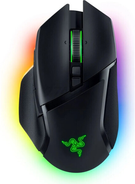 Мышь игровая беспроводная RAZER Basilisk V3 Pro (RZ01-04620100-R3G1)