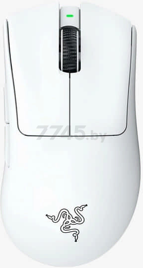 Мышь игровая беспроводная RAZER Deathadder V3 Pro White (RZ01-04630200-R3G1)