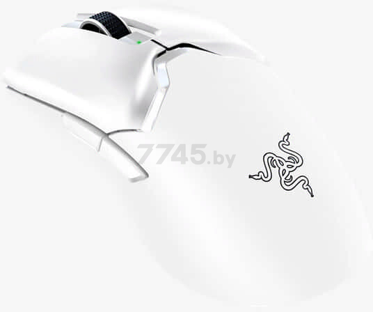Мышь игровая беспроводная RAZER Deathadder V3 Pro White (RZ01-04630200-R3G1) - Фото 3