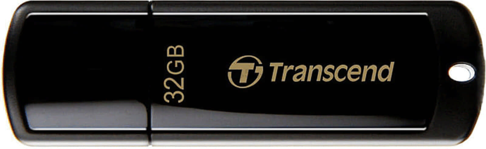 USB-флешка 32 Гб TRANSCEND JetFlash 350 (TS32GJF350) - Фото 2