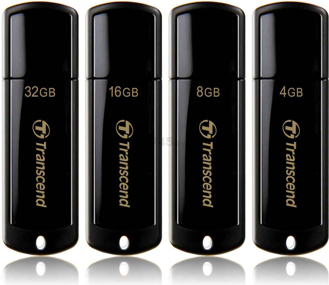 USB-флешка 32 Гб TRANSCEND JetFlash 350 (TS32GJF350) - Фото 5