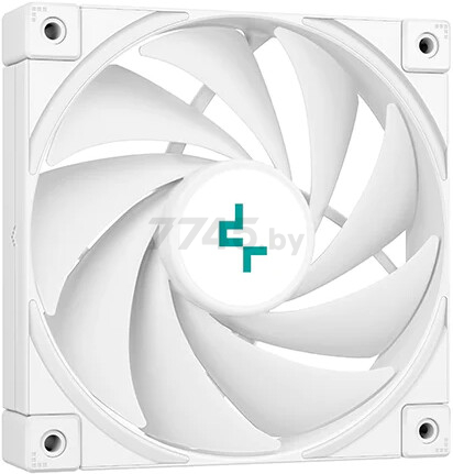 Кулер для процессора DEEPCOOL AK500 WH (R-AK500-WHNNMT-G) - Фото 4