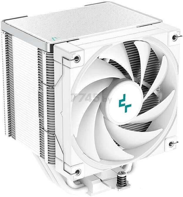 Кулер для процессора DEEPCOOL AK500 WH (R-AK500-WHNNMT-G) - Фото 5