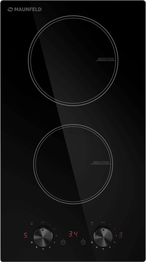 Панель варочная индукционная MAUNFELD CVI292MBK2 (КА-00020570)