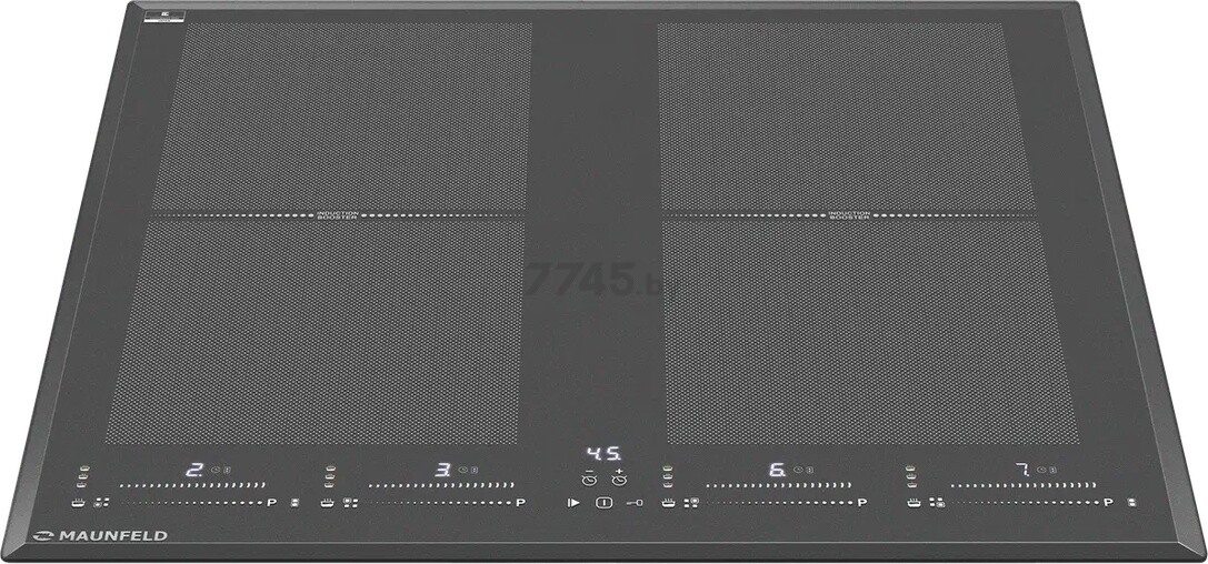 Панель варочная индукционная MAUNFELD CVI594SF2DGR (КА-00020828) - Фото 3