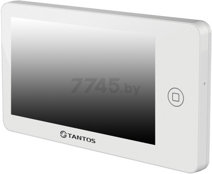 Монитор видеодомофона TANTOS Neo HD белый (00-00009059) - Фото 2