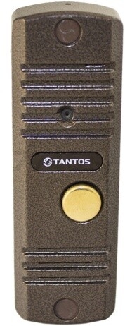 Вызывная панель TANTOS Walle+ медь (00-00002005)