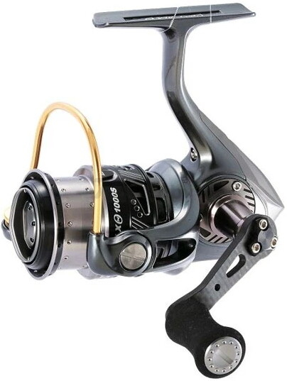 Катушка ABU GARCIA Revo ALX 1000S SP (1530582)