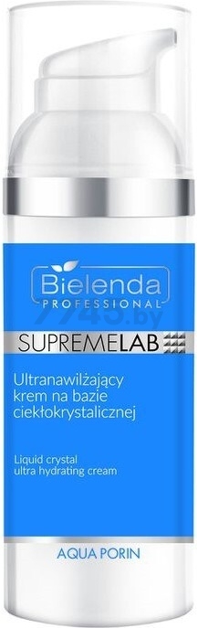 Крем BIELENDA PROFESSIONAL Supremelab Home Care Aqua Porin Увлажняющий 50 мл (044558)