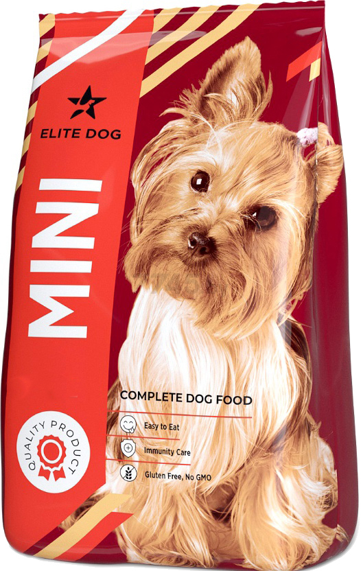 Сухой корм для собак ELITE Mini 12 кг (3800124223197)