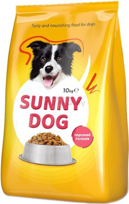 Сухой корм для собак SUNNY Dog Chicken 10 кг (3800124222824)