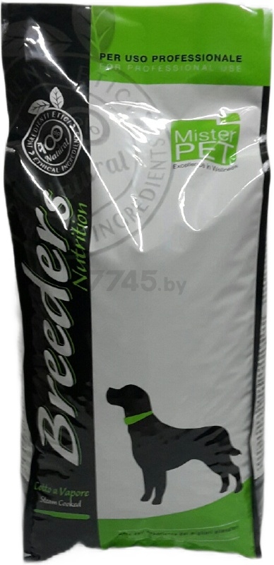 Сухой корм для собак беззерновой PRIMORDIAL Breeders Salmon&Chicken 20 кг (MSP5220) - Фото 2