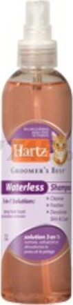 Шампунь для кошек HARTZ Waterless Без воды 3в1 236 мл (10687-65)