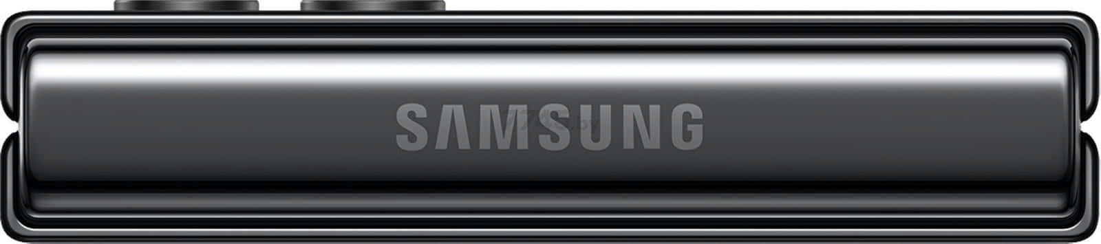 Смартфон SAMSUNG Galaxy Z Flip5 8GB/256GB Graphite (SM-F731BZAGCAU) - Фото 10