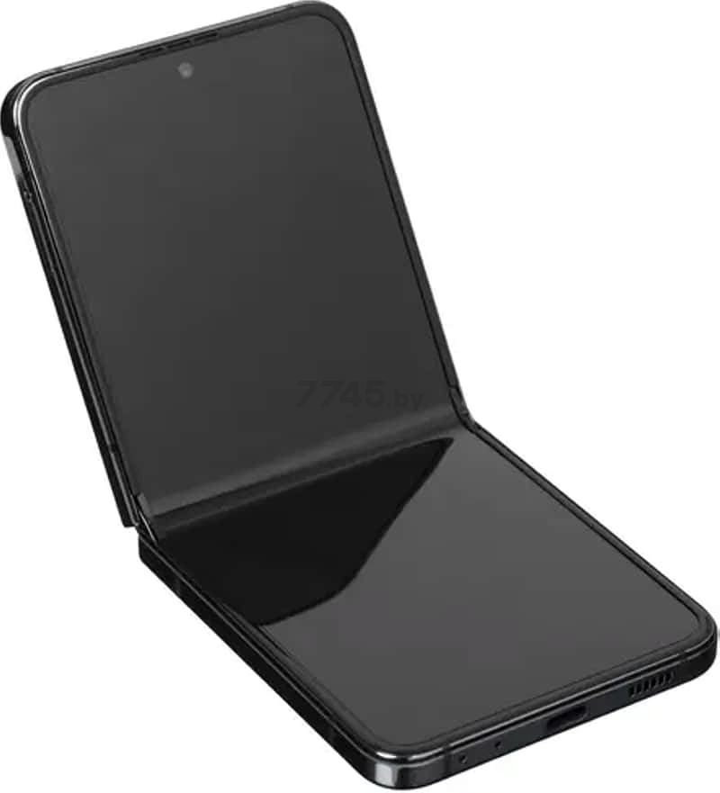 Смартфон SAMSUNG Galaxy Z Flip5 8GB/256GB Graphite (SM-F731BZAGCAU) - Фото 13