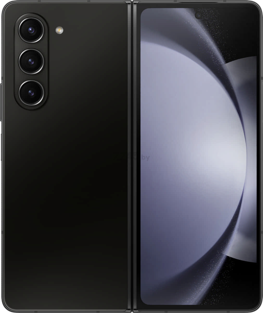 Смартфон SAMSUNG Galaxy Z Fold5 12GB/256GB Phantom Black (SM-F946BZKBCAU) - Фото 2