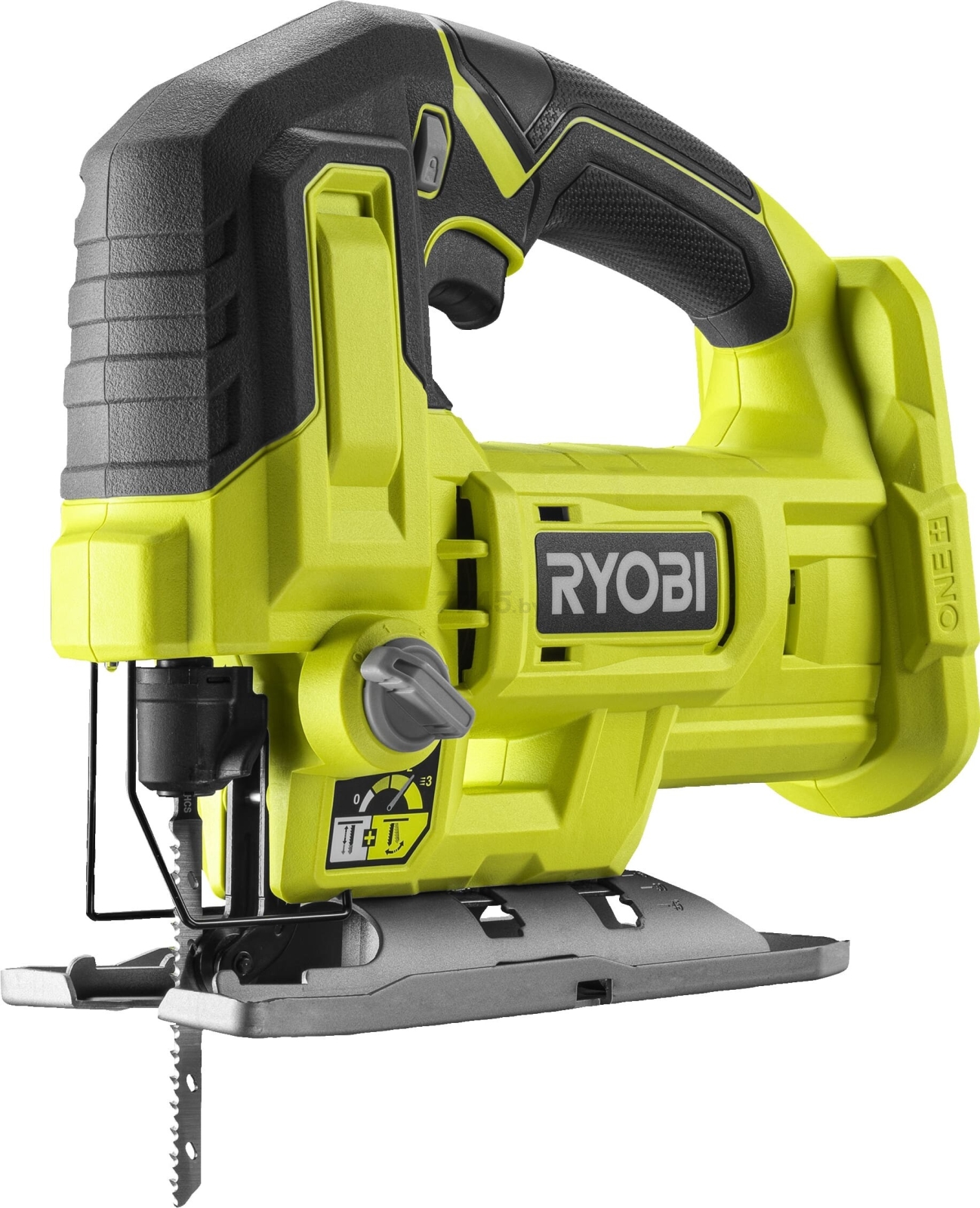 Лобзик аккумуляторный RYOBI RJS18-0 ONE + (5133005395) - Фото 2