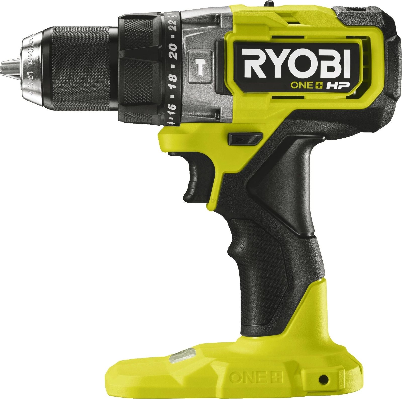 Дрель-шуруповерт аккумуляторная ударная RYOBI HP RPD18X-0 ONE + (5133004984) - Фото 3